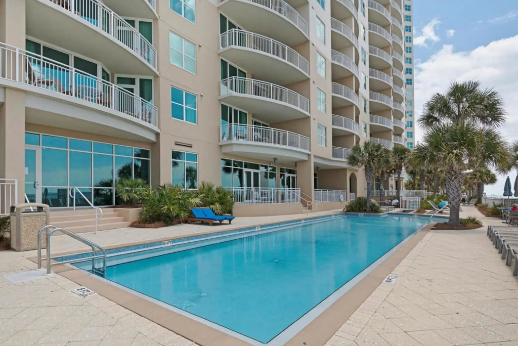 Aqua Beach Resort by Panhandle Getaways