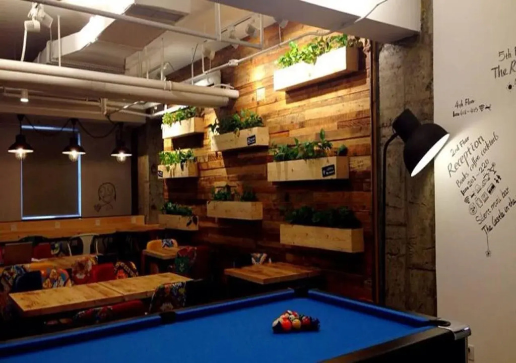 Chengdu Cloudatlas Hostel