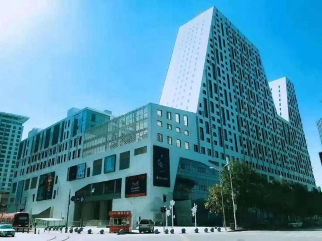 Borui Huijing Apartment
