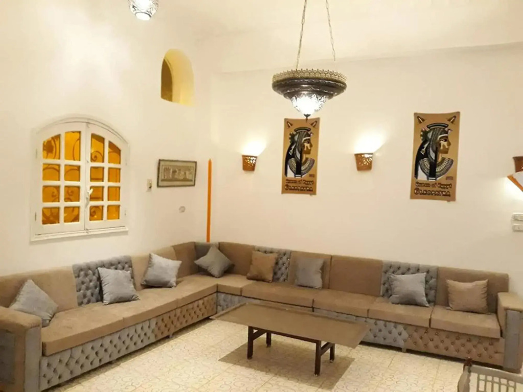Cleopatra Hotel Luxor