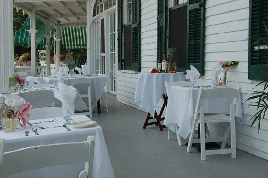 Chalfonte Hotel