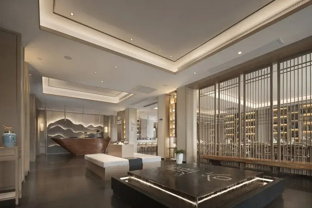 Blossom Tao Hotel(Hangzhou International Airport)