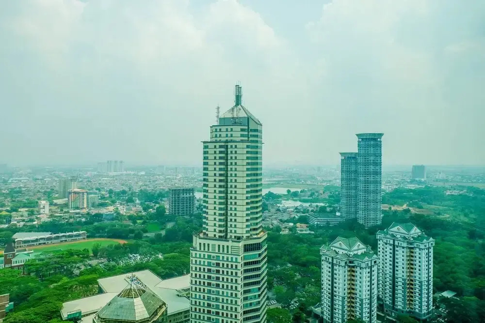 Dazzle Studio Room @ U-Residence Apartment Direct To Supermall Karawaci