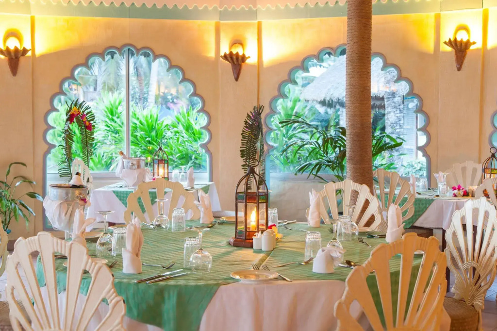Turtle Bay Beach Club- All Inclusive
