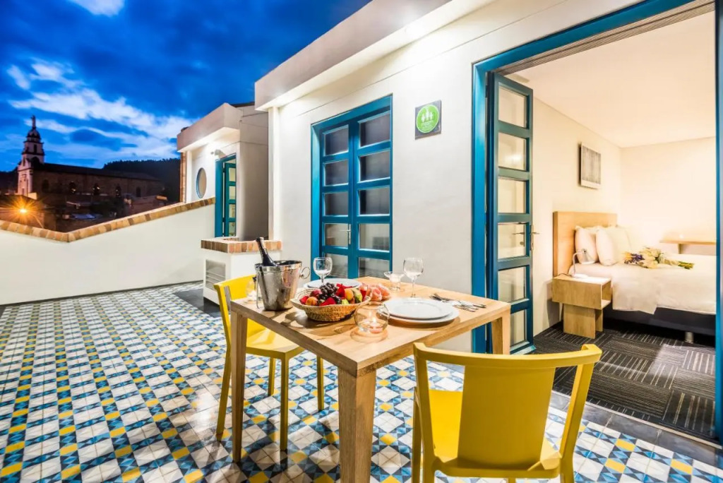 Hotel Camino de la Sal