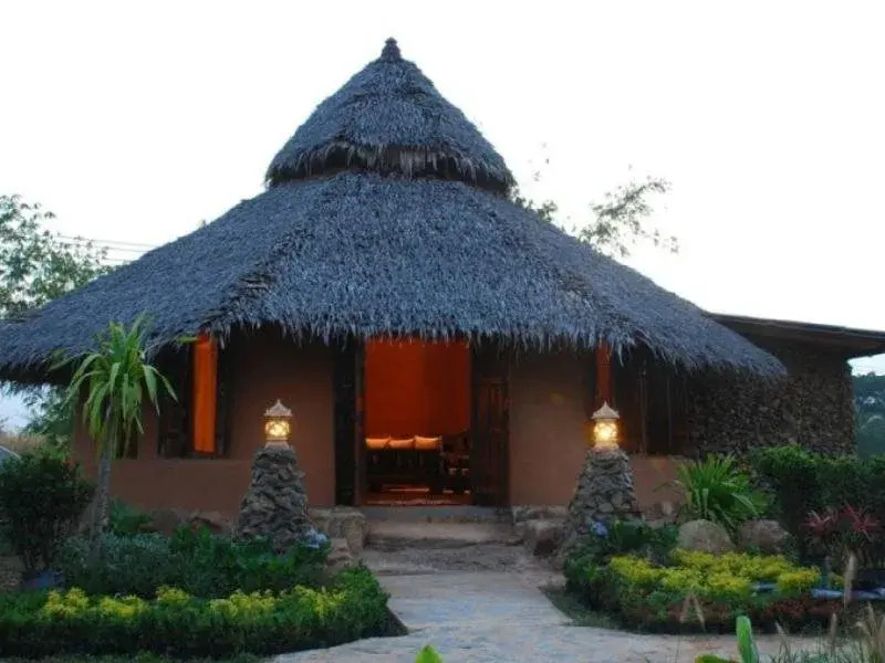 Sabai Guy Villa
