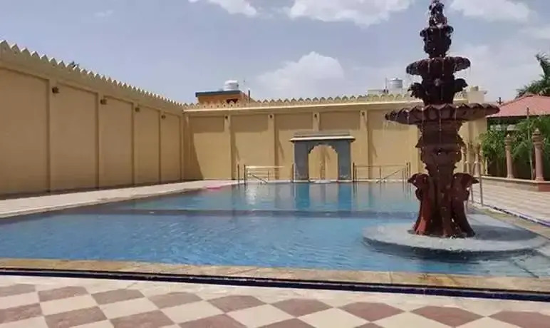 Fabhotel Prime The Kushal Bagh Palace