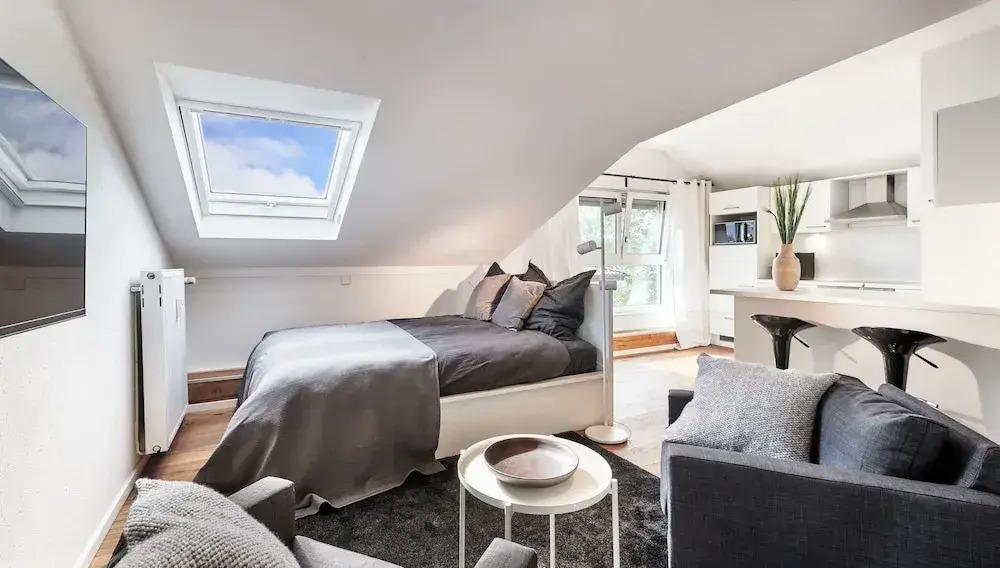 criston apartments - stadtnah  renoviert