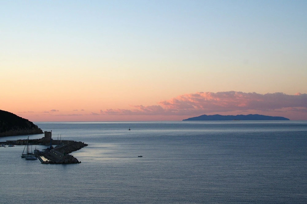 Casa Rosa di Redinoce Isola d Elba