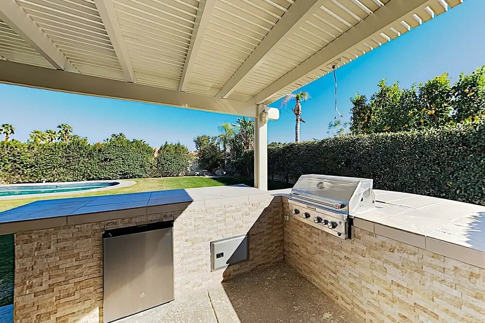 New Listing! Luxe Getaway W/ Heated Pool & Hot Tub 4 Bedroom Home