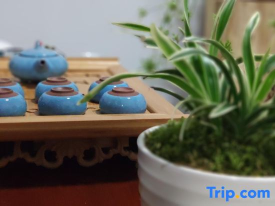 Wuyuan Mountain Water Boxing Homestay