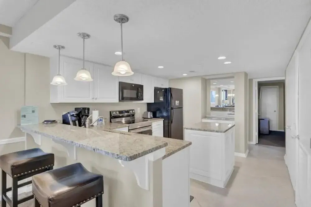 Shipwatch 308b by Wild Dunes, Oceanfront Condo With Resort Amenity Access