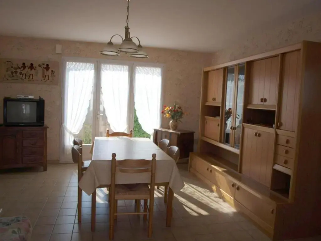 Maison Saint-Jean-de-Monts, 2 pièces, 4 personnes - FR-1-323-149