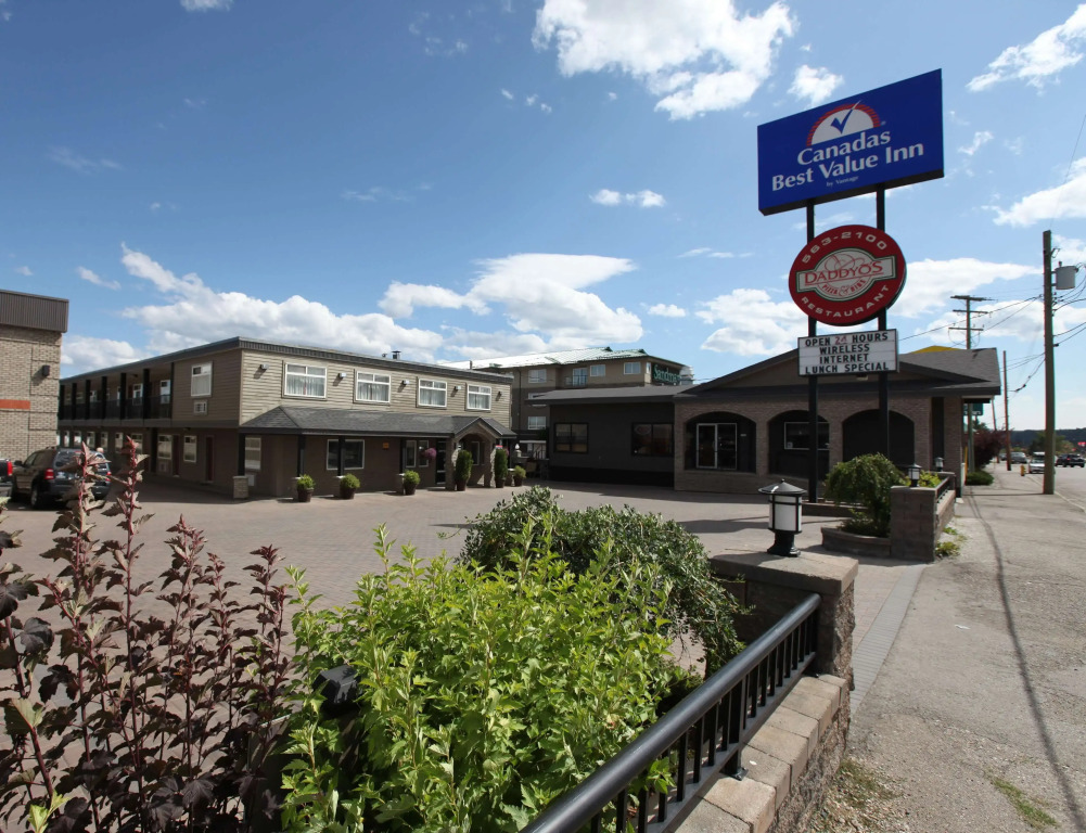 Canadas Best Value Inn-Prince George
