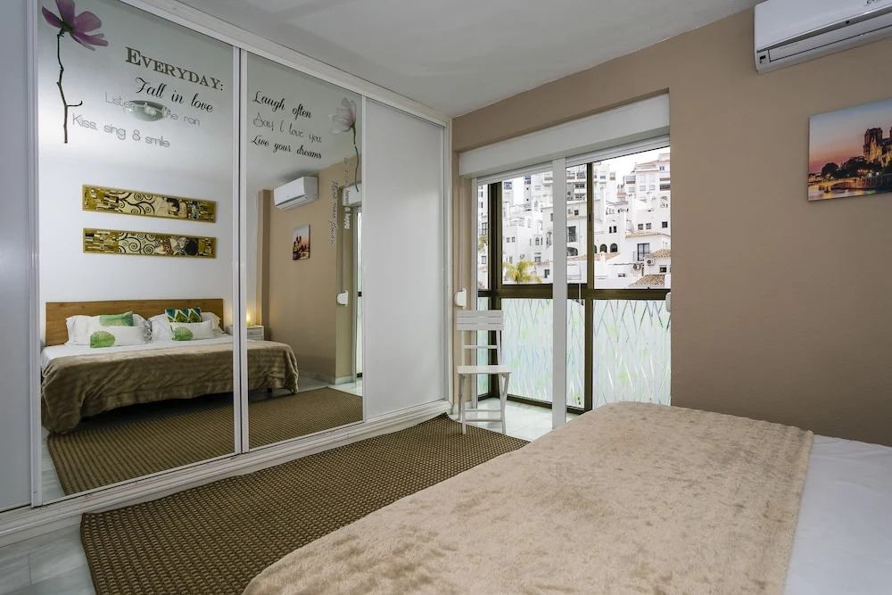 Enjoy near the beach TWO bedrooms in Pueblo Evita 1221
