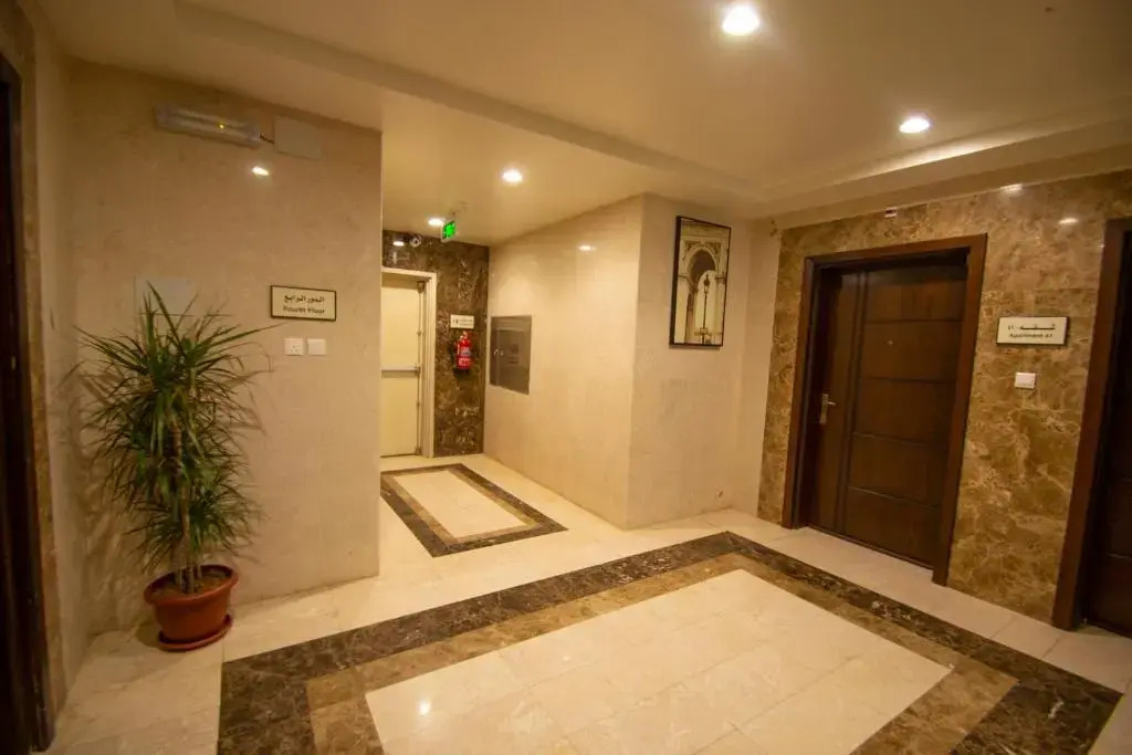 Waha AL Mudaif Serviced Apartments
