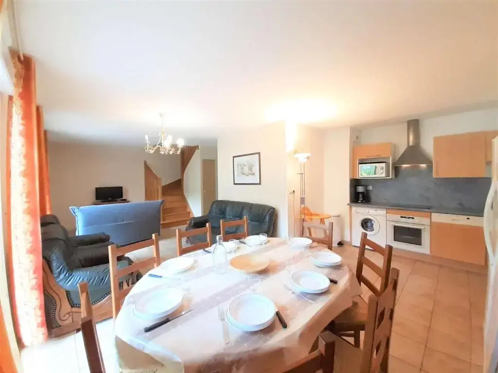 Appartement Saint-Lary-Soulan, 3 pièces, 8 personnes - FR-1-457-183
