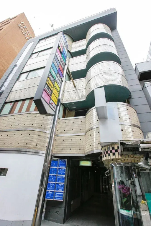 Shinobazu Hotel 6A
