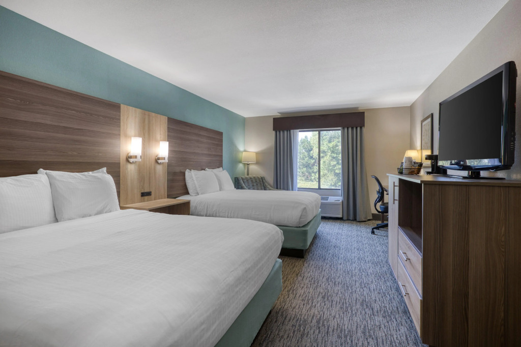 Best Western Executive Inn & Suites