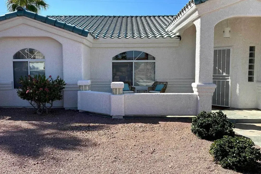Pool, Patio & Lake Views: Lake Havasu City Home!