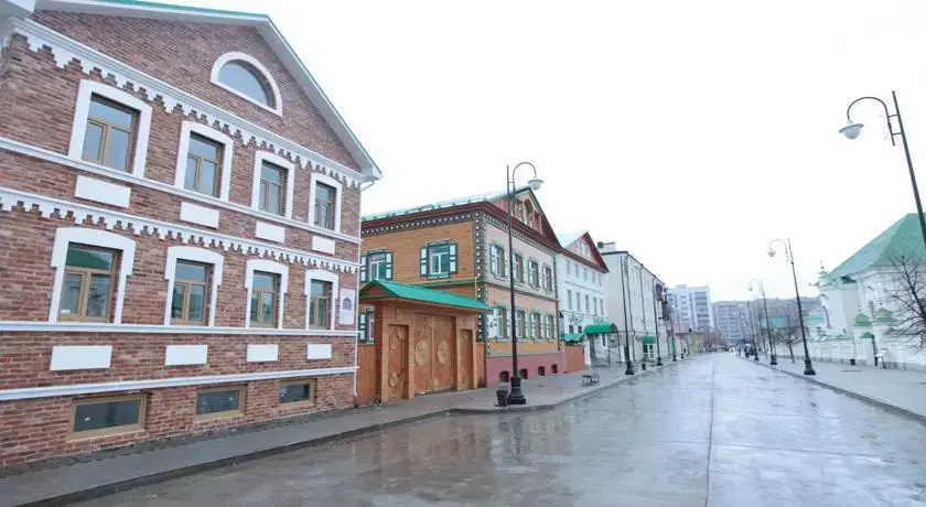 Отель Бал