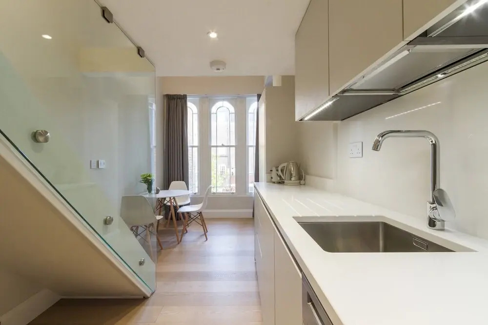 Luxurious One Bedroom Apartment in Notting Hill - Clanricarde 6