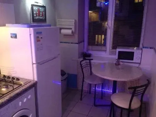 Keyless Apartment
