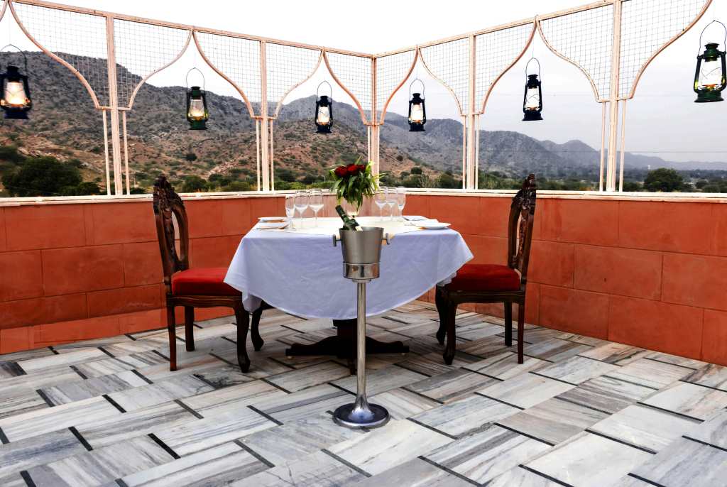 Pratap Mahal Pushkar IHCL SeleQtion