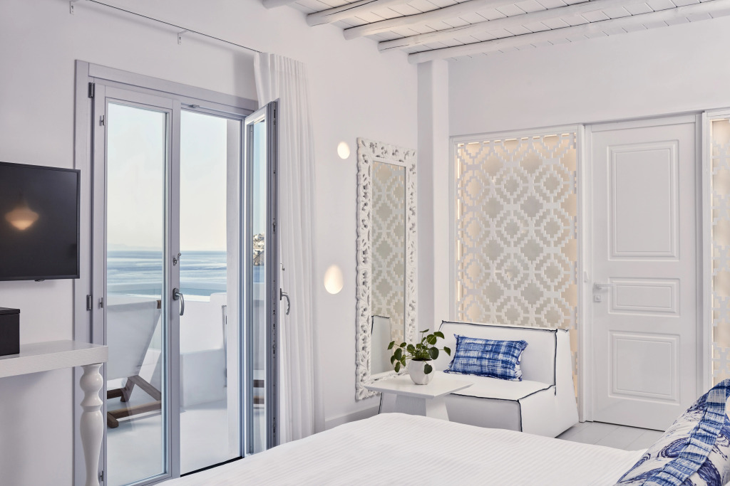 Katikies Mykonos - The Leading Hotels of the World