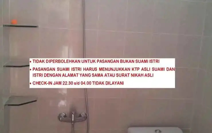 Triple A Homestay 2 Syariah