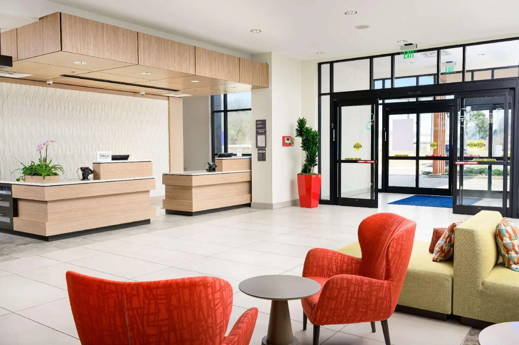 Hilton Garden Inn Knoxville Papermill Drive, Tn