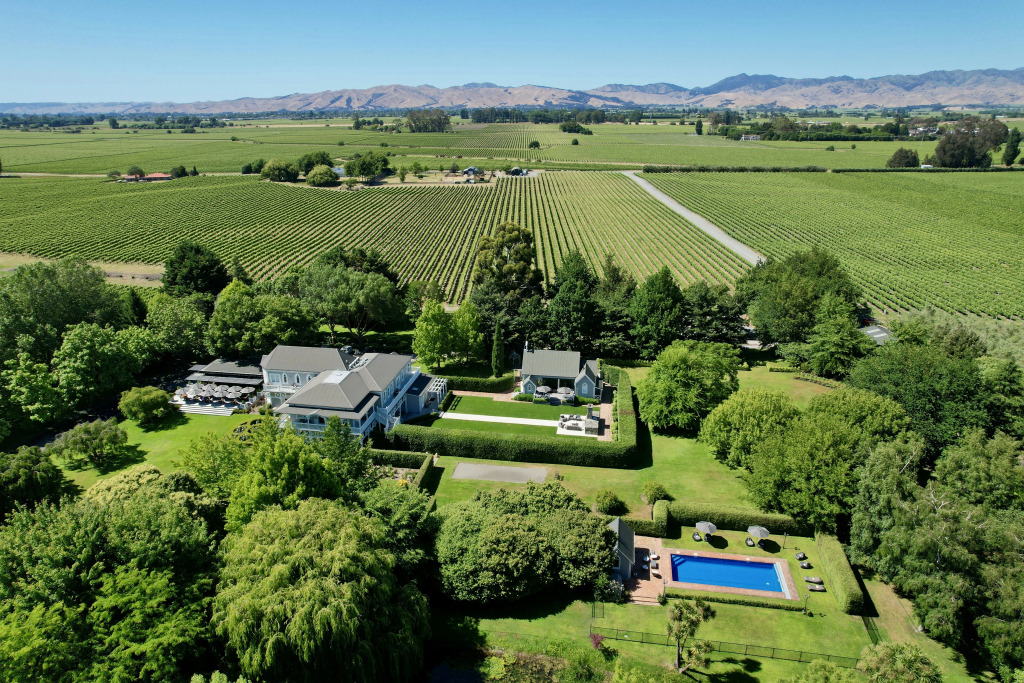 The Marlborough