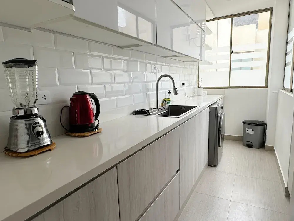 Exclusive Apartment with Private Terrace
