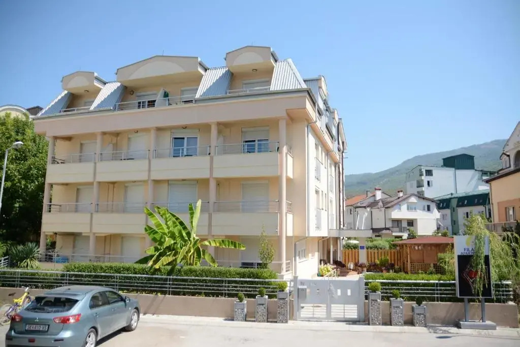 Filand Apartmani