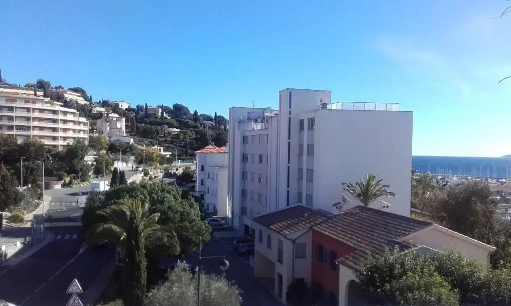 Superbe Appartement avec terrasse vue mer