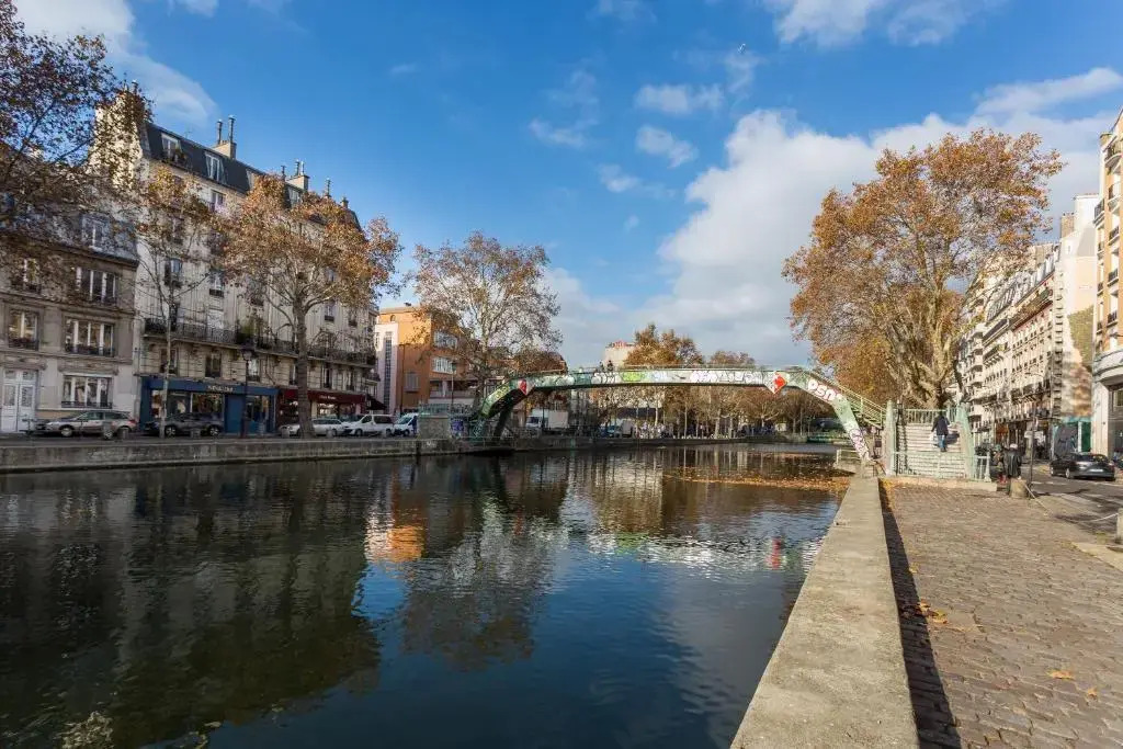 CMG Résidence Canal Saint-Martin Vellefaux