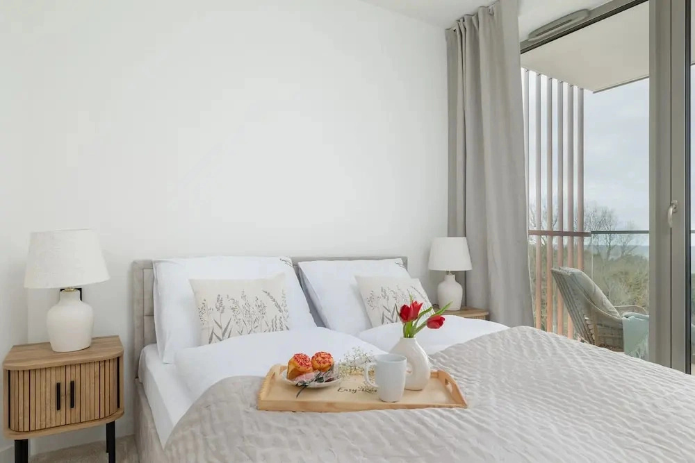 Apartment With Direct sea View