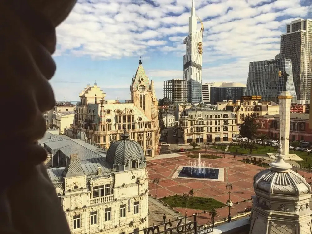 This is a Great Choice for a Wonderful Vacation Experience Wail in Batumi