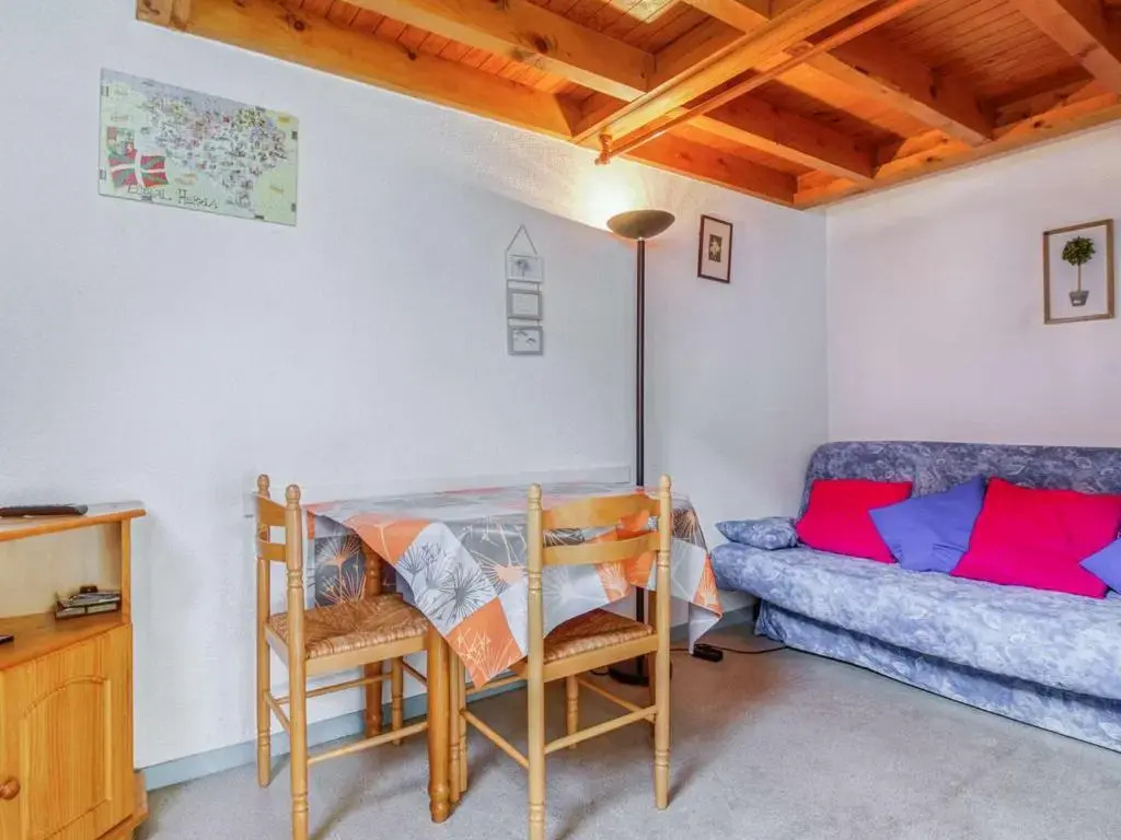 Appartement Barèges, 1 pièce, 4 personnes - FR-1-403-42