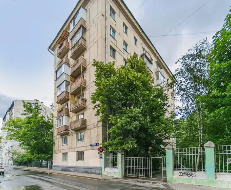 Апартаменты в пер. Огородная Слобода, 10