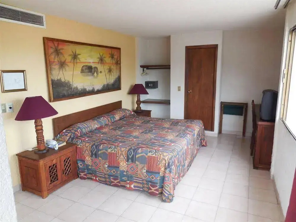 The Tryst Puerto Vallarta LGBT Hotel