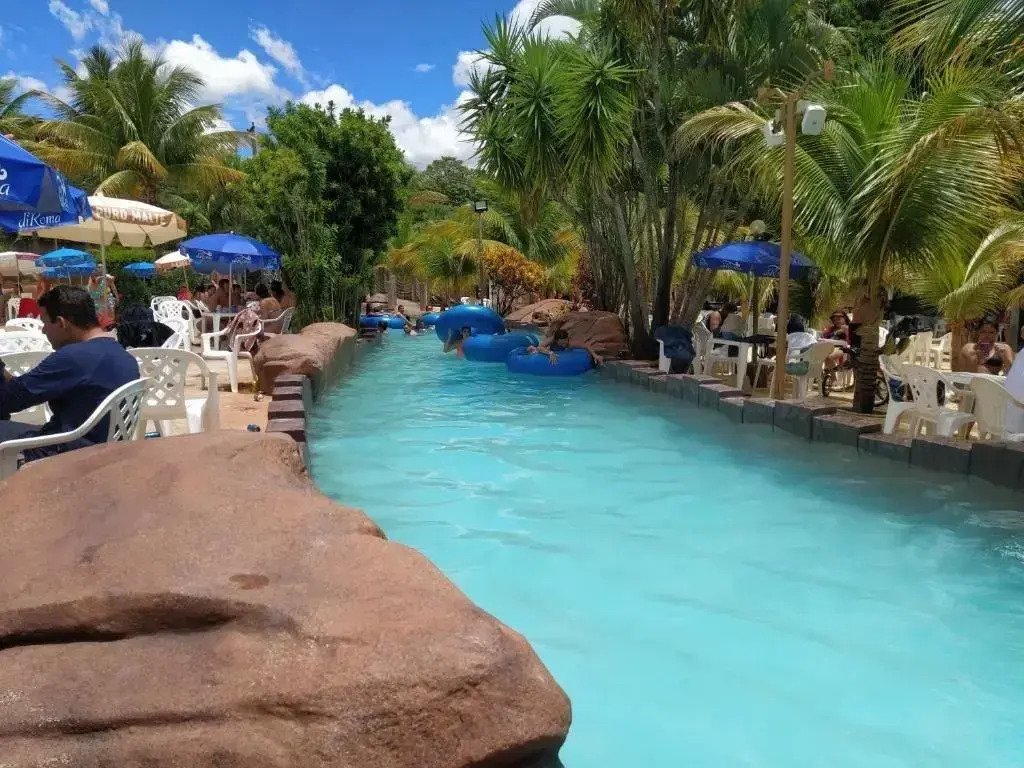 SPAZZIO DIROMA e entrada Grátis no Acqua Park Diroma