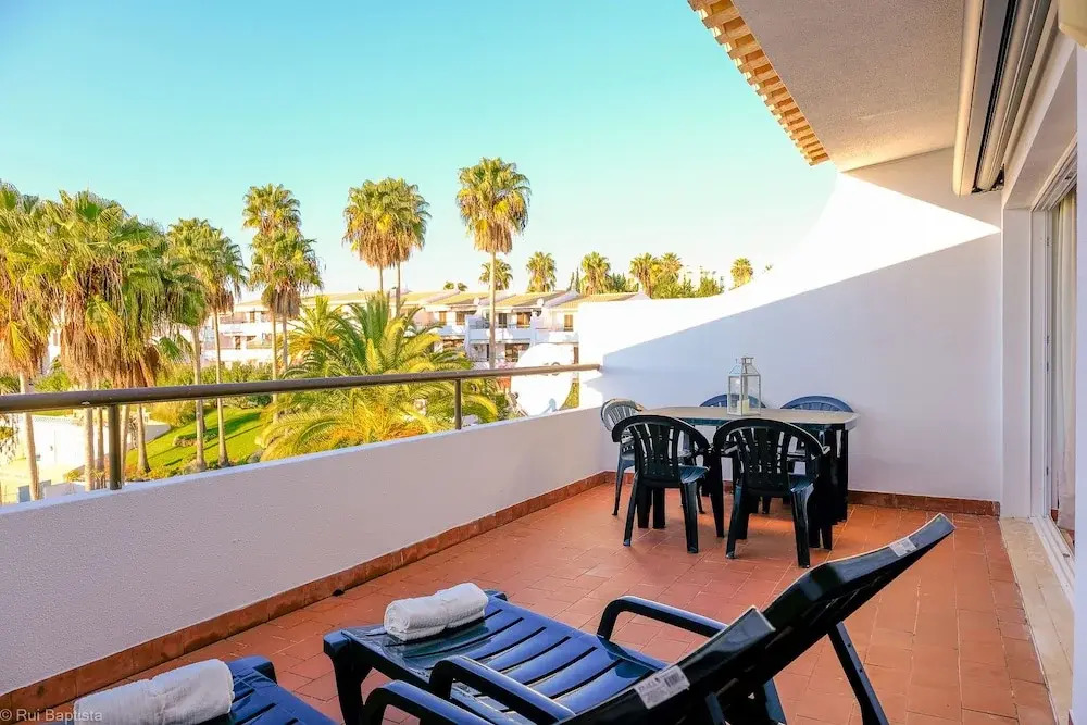 Immaculate 1-bed Apartment in Albufeira