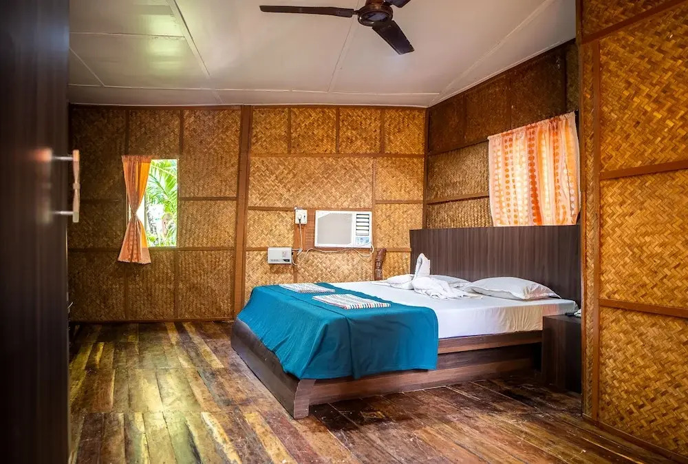 Palm Grove Eco Resort