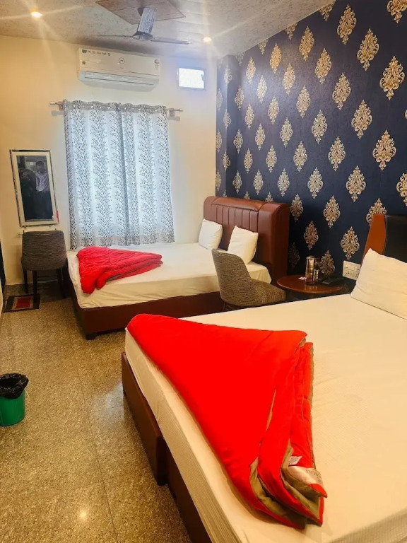 Hotel Shree Shyam Khatushyamji