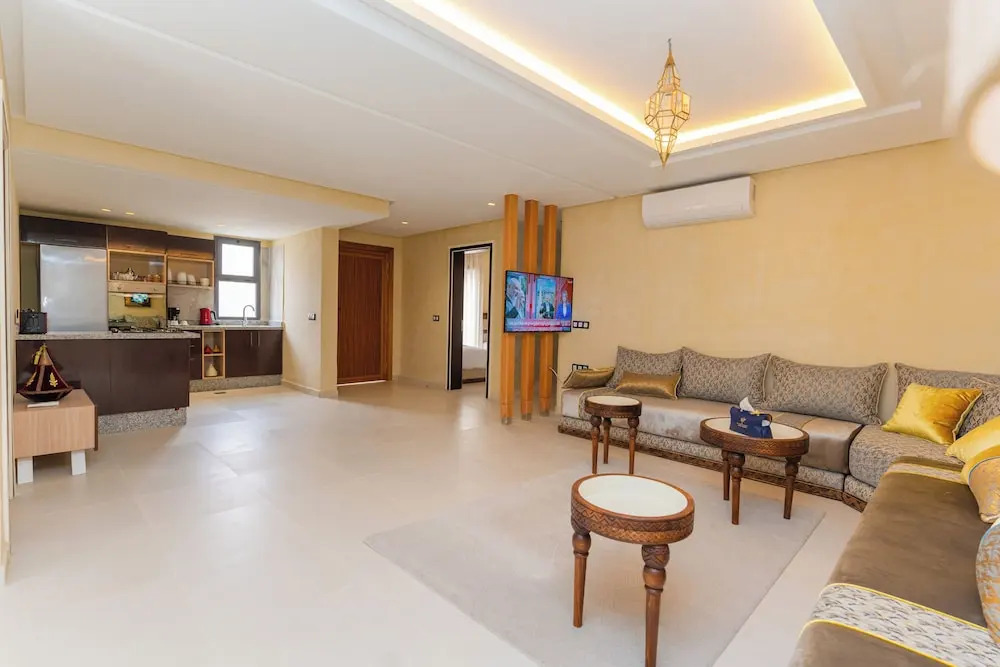 Sable de Mirleft Luxury Apartment