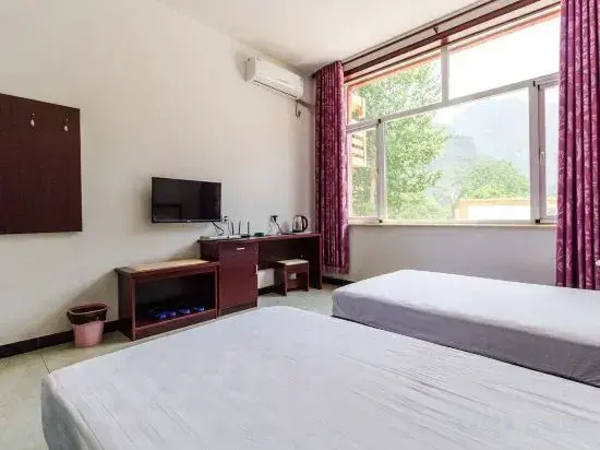Yesanpo Bailixia Shengjing Farmhouse Manor