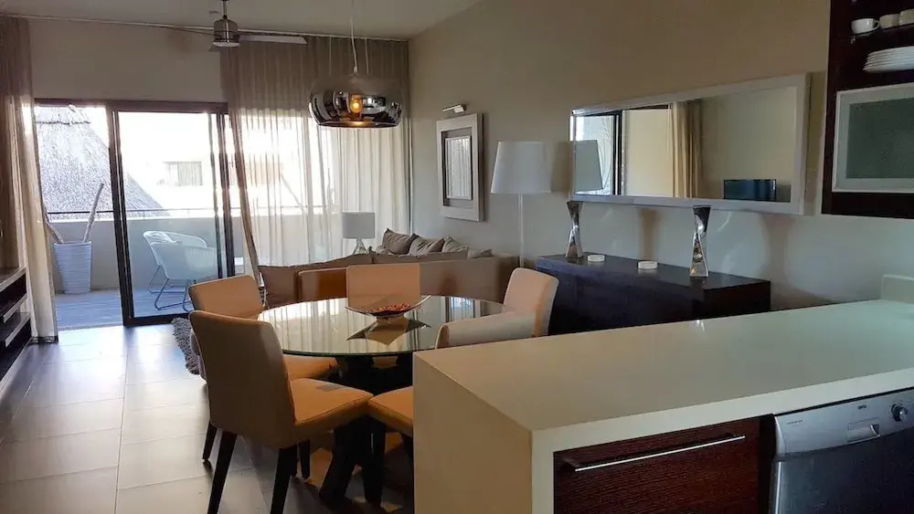 Apartment in Hotel Residence