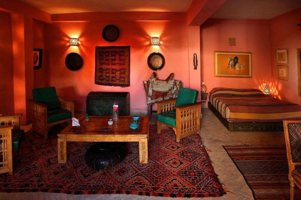 Riad Lune et Soleil