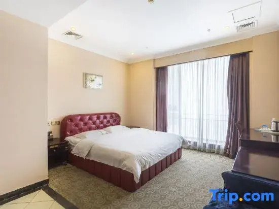 Xike Boutique Hotel (Shijiazhuang Friendship Street Branch)